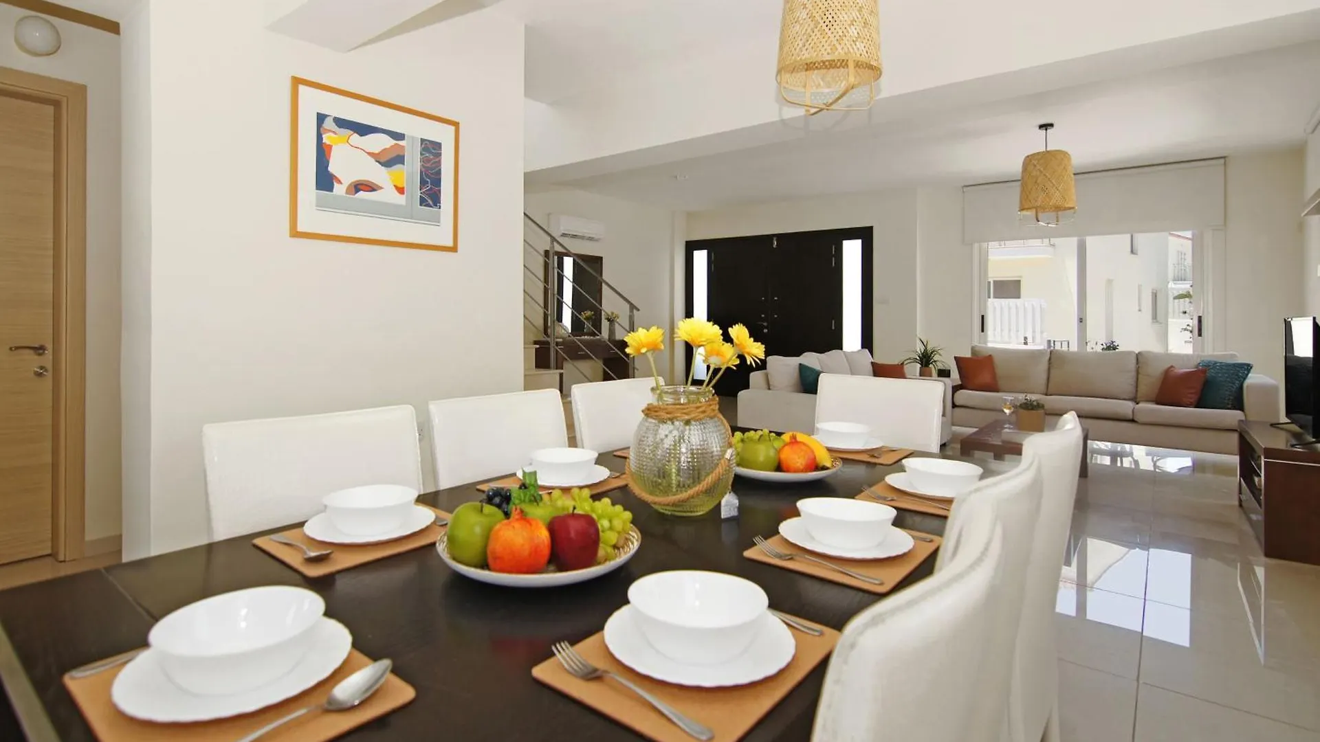 Villa Adonia - 30M From Pernera Beach Protaras