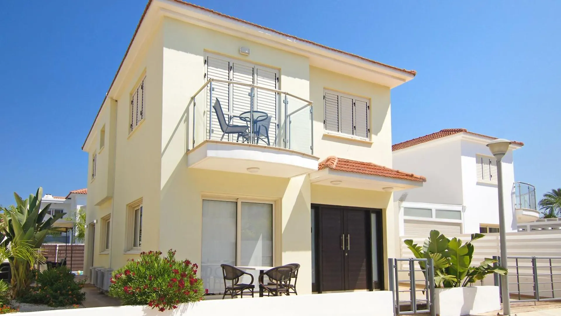 Villa Adonia - 30M From Pernera Beach Protaras Casa vacanze