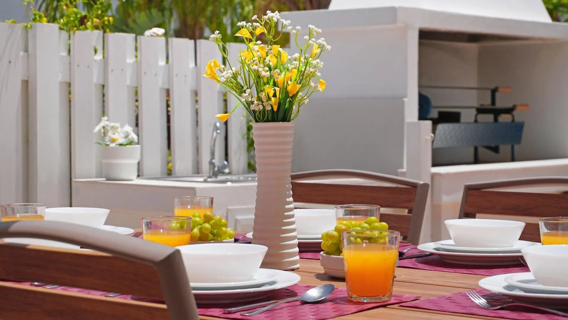 Casa vacanze Villa Adonia - 30M From Pernera Beach Protaras