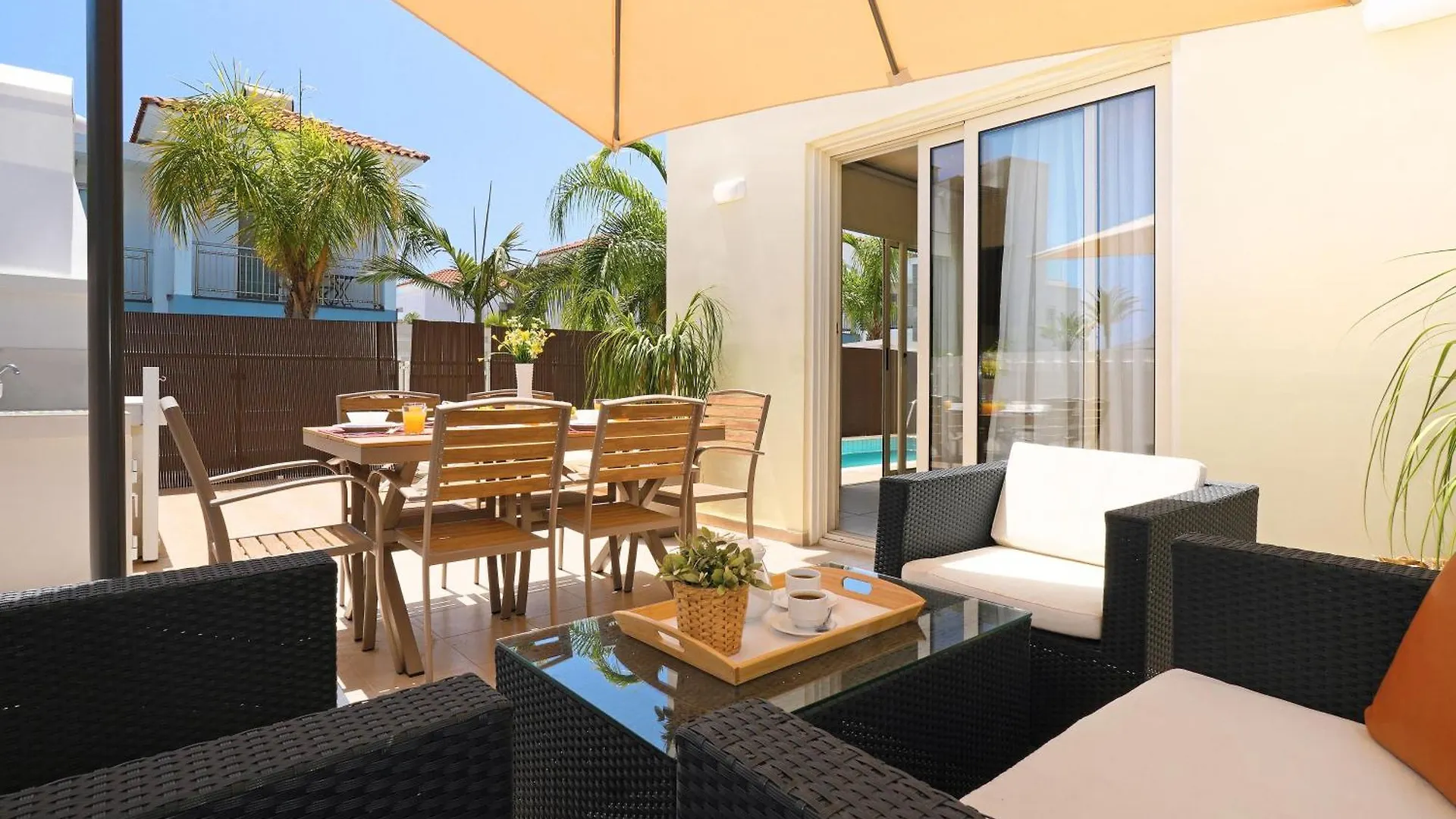 Casa vacanze Villa Adonia - 30M From Pernera Beach Protaras Cipro